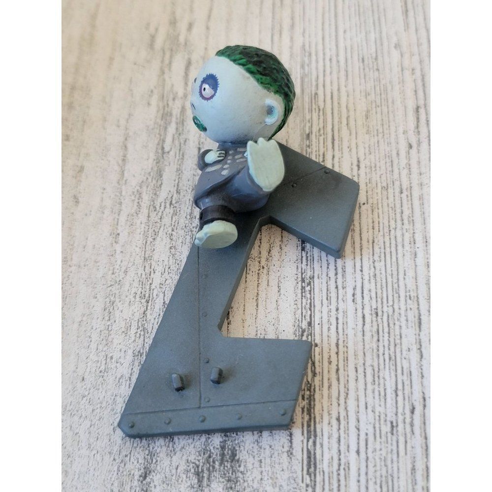 Touch stone AS IS barrel nightmare before Christmas toy figure‎